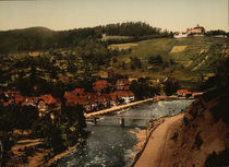 Eberstein / Photochrom von klassik art