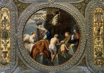 Veronese/ Die Musik/ 1556 by klassik art