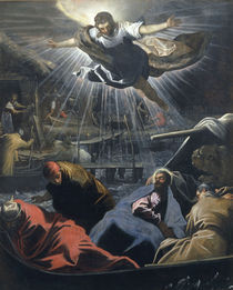 Tintoretto, Traum des Hl.Markus von klassik art