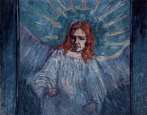 van Gogh, Der Engel by klassik art