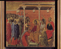 Duccio, Dornenkroenung von klassik art
