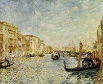 A.Renoir, Canal Grande in Venedig by klassik art