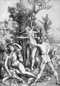 A.Duerer, Herkules am Scheideweg von klassik art