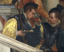 Veronese, Trinkender Soldat by klassik art