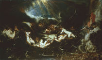 Rubens, Hero und Leander by klassik art