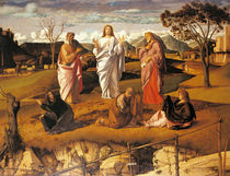 Giov.Bellini, Verklaerung Christi by klassik art