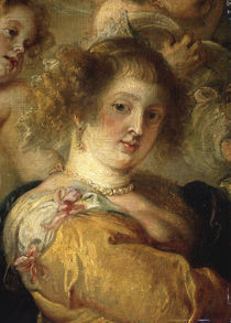 P.P.Rubens, Der Liebesgarten by klassik art