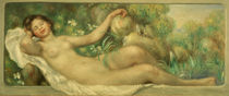 A.Renoir, La source by klassik art