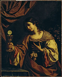 Guercino, Fides von klassik art