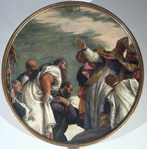 P.Veronese, Hl.Nikolaus by klassik art