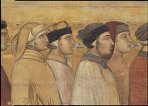 A.Lorenzetti, Rat der 24, Ausschnitt by klassik art