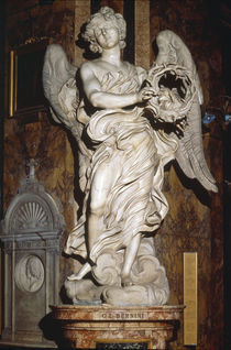 G.L.Bernini, Engel mit der Dornenkrone by klassik art