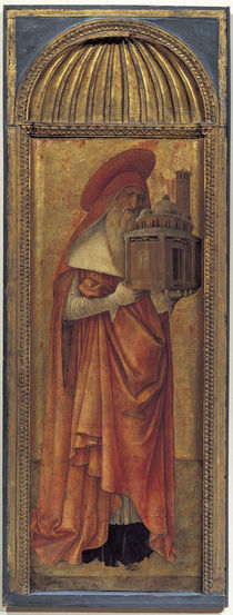 G.Bellini, Hl.Hieronymus by klassik art