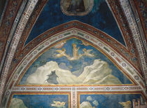 Giottoschule, Ekstase Maria Magdalena von klassik art