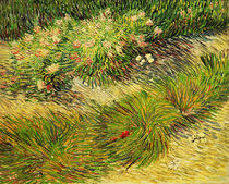 Van Gogh, Schmetterlinge und Blumen von klassik art