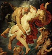 P.P.Rubens, Boreas entfuehrt Oreithyia von klassik art