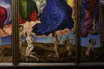 R.v.d. Weyden, Auferstehende, Selige by klassik art