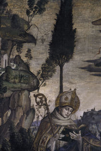 Pinturicchio, Hl.Ludwig von Toulouse von klassik art