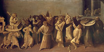 Hieronymus Bosch, Karnval und Fasten von klassik art