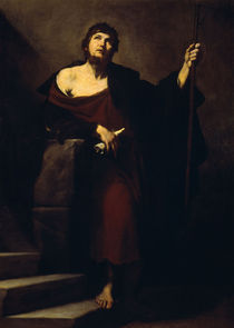 J.de Ribera, Jakobus Major by klassik art