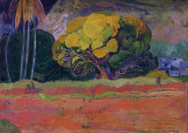 P.Gauguin, Fatata te Maoua/ 1892 von klassik art