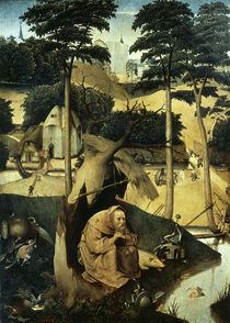 Bosch, Versuchung des Hl. Antonius von klassik art