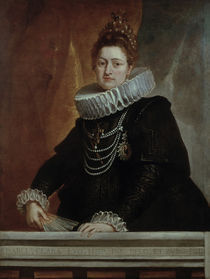 Isabella Clara Eugenia / Rubens by klassik art