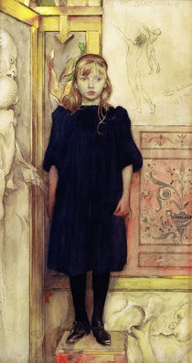 Carl Larsson, Suzanne von klassik art