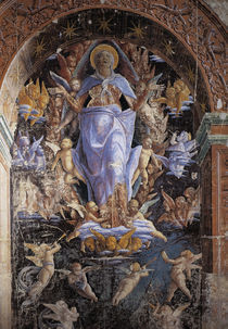 A.Mantegna, Himmelfahrt Mariae by klassik art