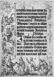 Duerer, Gebetbuch Kaiser Maximilians von klassik art