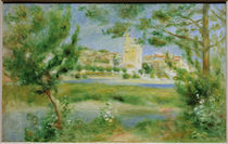 A.Renoir, Villeneuve les Avignon von klassik art