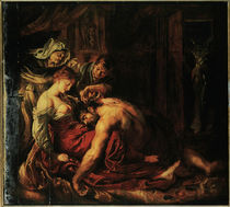 P.P.Rubens, Samson und Delila by klassik art