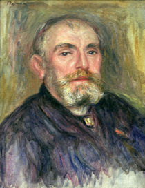 Henry Lerolle / Gem.v.A.Renoir by klassik art