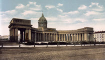 St.Petersburg, Kasaner Kathedrale/Foto by klassik art