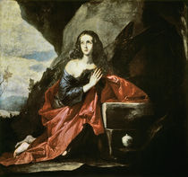 J.de Ribera, Maria Magdalena (Thais) by klassik art