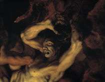 P.P. Rubens, Das Kleine Juengste Gericht by klassik art