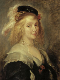 P.P.Rubens/ Helene Fourment by klassik art