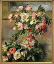 A.Renoir, Paeonien by klassik art