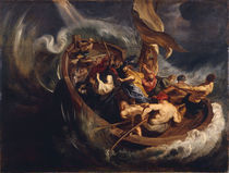 P.P.Rubens, Wunder der Hl.Walpurga von klassik art
