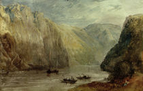 William Turner, Lurleiberg von klassik art