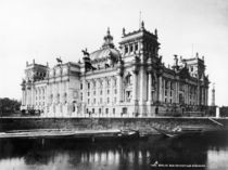 Berlin,Reichstag,Sued von klassik art