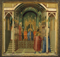 A.Lorenzetti, Bischofsweihe Hl.Nikolaus by klassik art