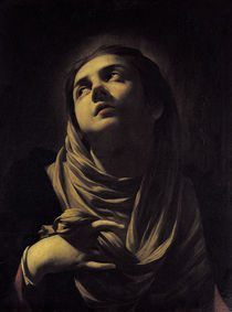 S.Vouet, Maria der Himmelfahrt by klassik art