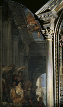P.Veronese, Krankenheilung Bethesda by klassik art