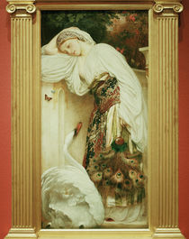 F.Leighton, Odalisque by klassik art