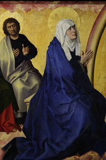 R. van der Weyden, Maria von klassik art