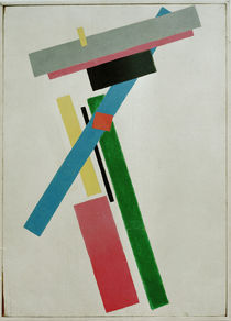 K.Malewitsch/ Suprematismus/ 1915 by klassik art