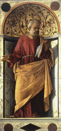 G.Bellini, Hlg.Petrus by klassik art