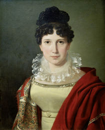 F.Waldmueller, Catharina von Koudelka by klassik art