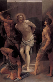 G.Reni, Geisselung Christi by klassik art